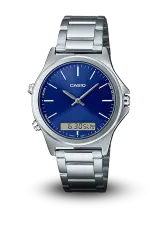 CASIO - GENERAL - ANALOG DIGITAL - MTP-VC01D-2EUDF CASIO - GENERAL - ANALOG DIGITAL - MTP-VC01D-2EUDF