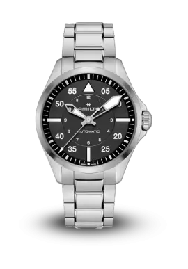 HAMILTON - KHAKI AVIATION - PILOT AUTO - H76305130 