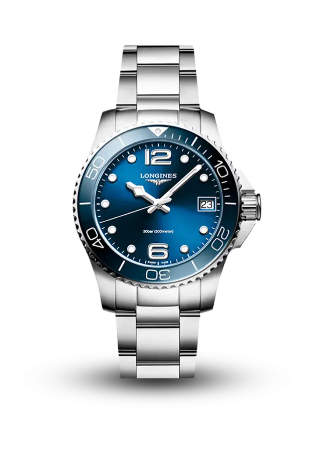 LONGINES - CONQUEST - HYDRO - L33704966 şəkil