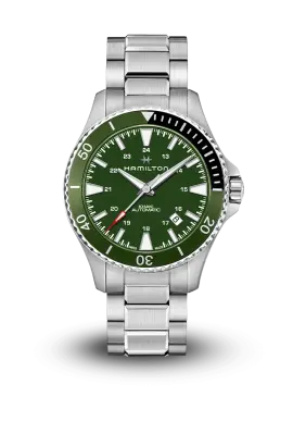 Hamilton | Khaki Navy | Scuba  Auto | H82375161