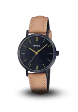 CASIO GENERAL - STANDARD ANALOG - - LTP-VT02BL-1AUDF CASIO GENERAL - STANDARD ANALOG - - LTP-VT02BL-1AUDF