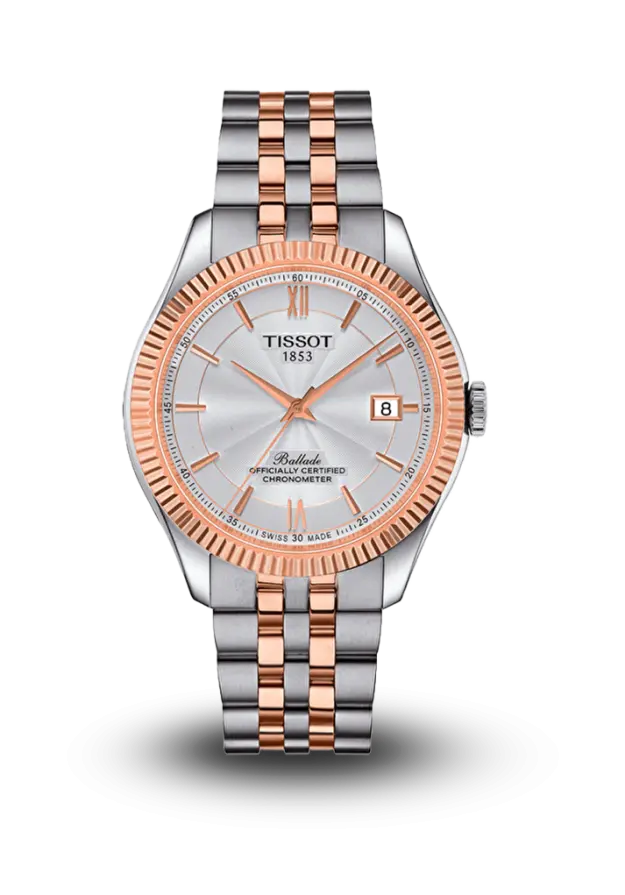 TISSOT - T-CLASSIC - BALLADE POWERMATIC 80 - T1084082227800  şəkil