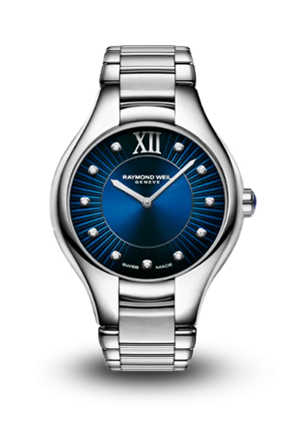 RAYMOND WEIL - NOEMIA - NOEMIA - 5132-ST-50181  şəkil