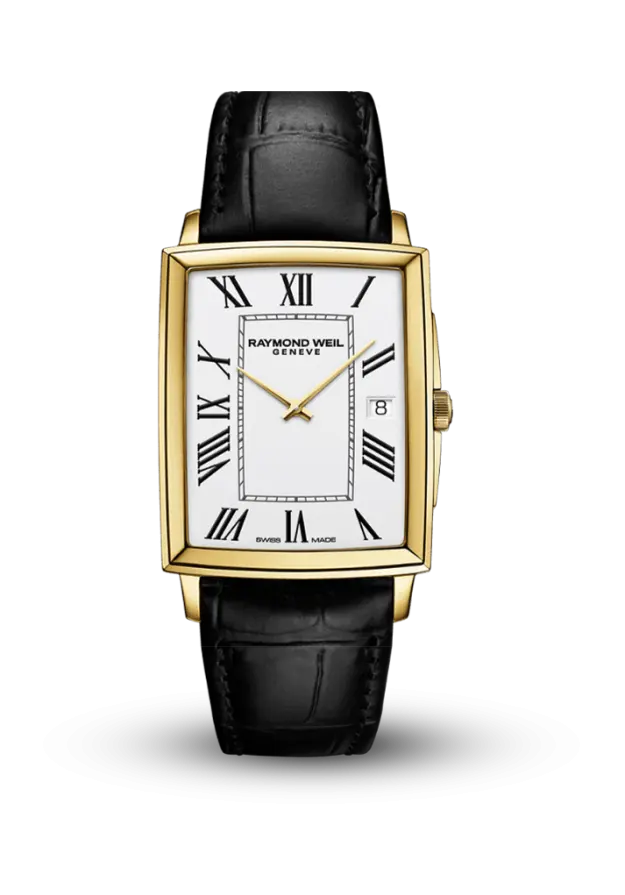 RAYMOND WEIL - TOCCATA - QUARTZ - 5425-PC-00300  şəkil