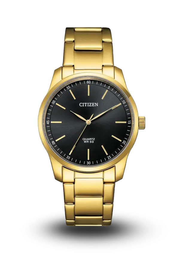 CITIZEN - AQ MID - QUARTZ STANDARD - BH5002-53E şəkil