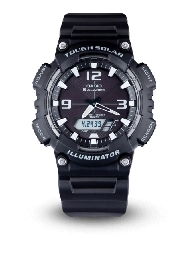 Casio | General | Vintage | AQ-S810W-1AVDF изображение