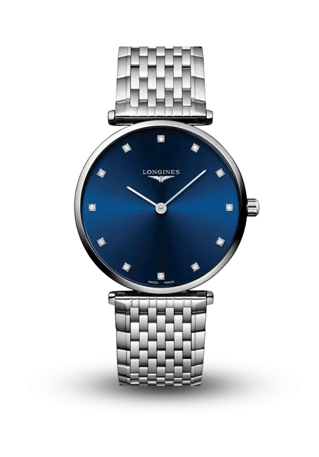 Longines | Elegance | La Grande Classique | L48664976 şəkil Longines | Elegance | La Grande Classique | L48664976 şəkil