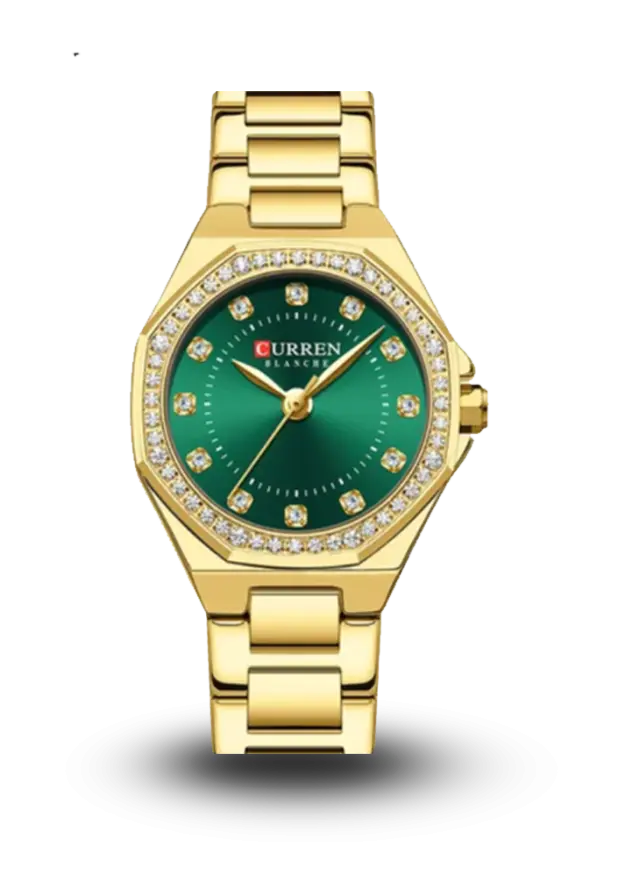 Curren | Classic | Ladies | 9100-5 şəkil