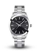 TISSOT - T-CLASSIC - GENTLEMAN QUARTZ - T1274101105100 TISSOT - T-CLASSIC - GENTLEMAN QUARTZ - T1274101105100