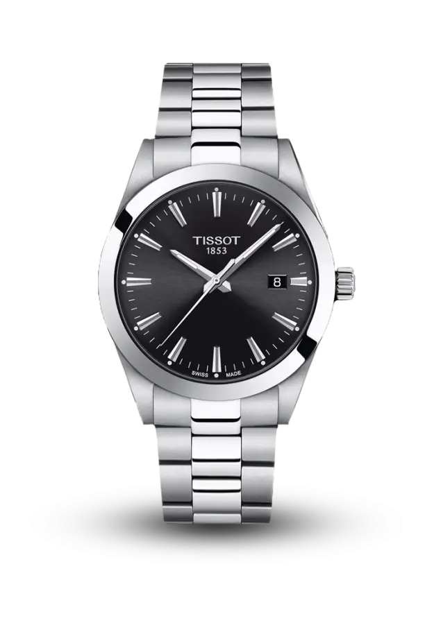 TISSOT - T-CLASSIC - GENTLEMAN QUARTZ - T1274101105100 şəkil