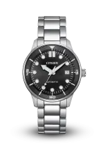 CITIZEN - MECHANICAL - SPORT - NJ0191-83E CITIZEN - MECHANICAL - SPORT - NJ0191-83E