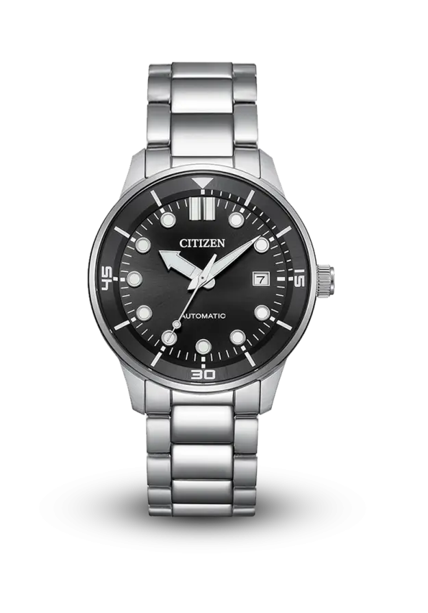 CITIZEN - MECHANICAL - SPORT - NJ0191-83E şəkil