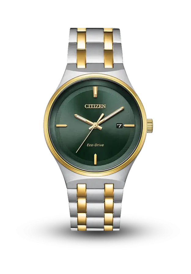 Citizen | Eco-Drive | Gent | BM7654-57X şəkil