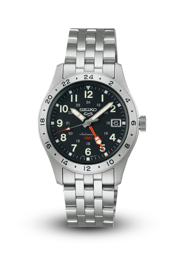 Seiko | 5 Sports | Field Series | SSK023K1 şəkil