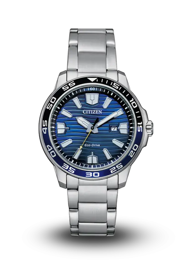 Citizen | Eco-Drive | Gent | AW1525-81L şəkil