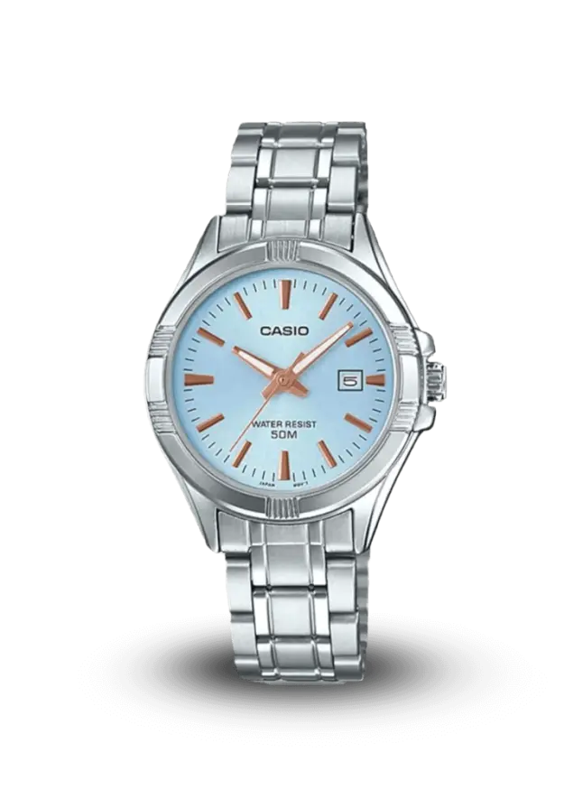 Qol Saatı | Qadın | Kvars | Casio | LTP-1308D-2AVDF şəkil