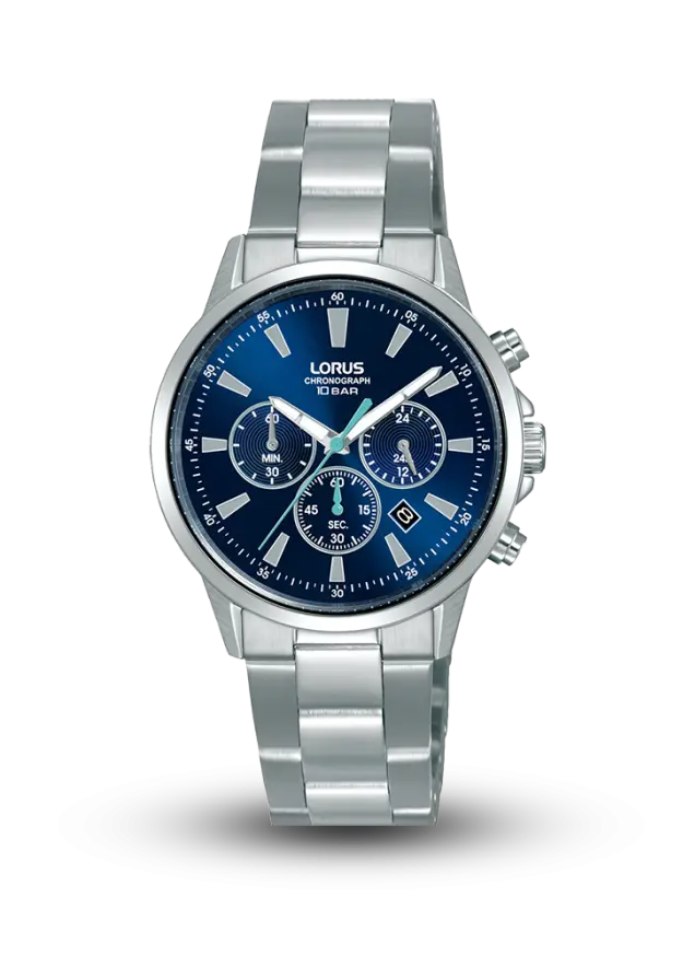 Lorus | Tactical Chonograph | Chronograph | RT311LX9 şəkil