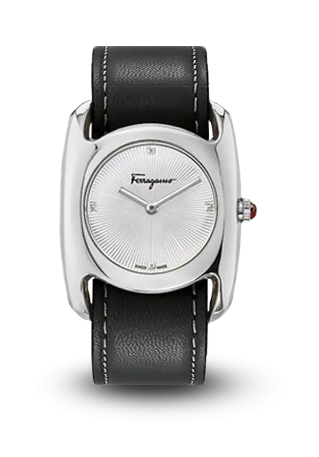 FERRAGAMO - VARA - LADY QUARTZ STRAP - SFEL00119  şəkil