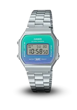 CASIO GENERAL - VINTAGE - VINTAGE - A168WER-2ADF