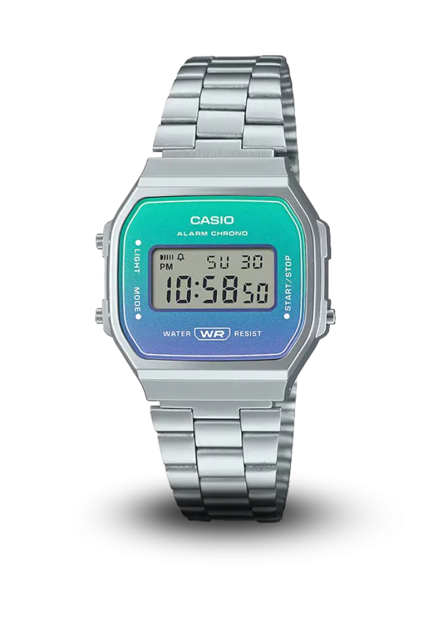 CASIO GENERAL - VINTAGE - VINTAGE - A168WER-2ADF şəkil