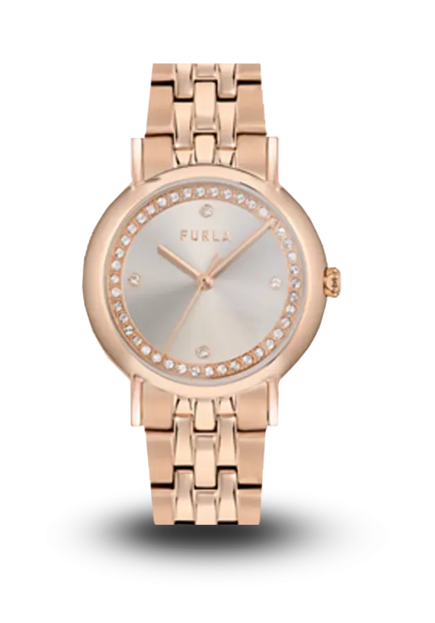 Furla | Easy Shape | Quartz | WW00024038L3 şəkil