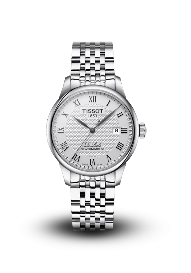 TISSOT - T-CLASSIC - LE LOCLE POWERMATIC - T0064071103300  şəkil
