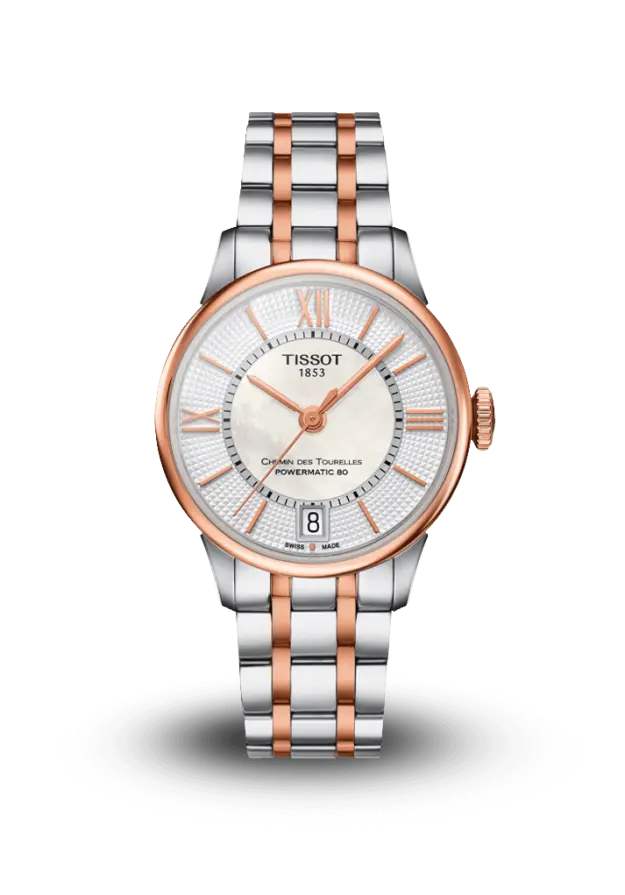 Tissot | Chemin Des Tourelles | Automatic | T0992072211802 şəkil