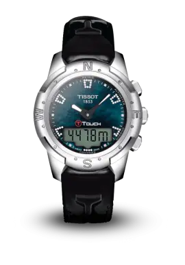 Tissot | T-Race | Touch | T0472204612600