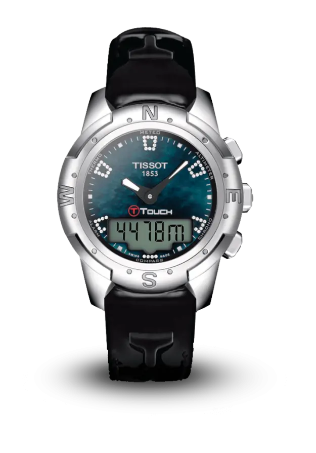 Tissot | T-Race | Touch | T0472204612600 image
