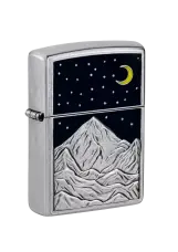 Zippo | Street Chrome | Mountains | 48632