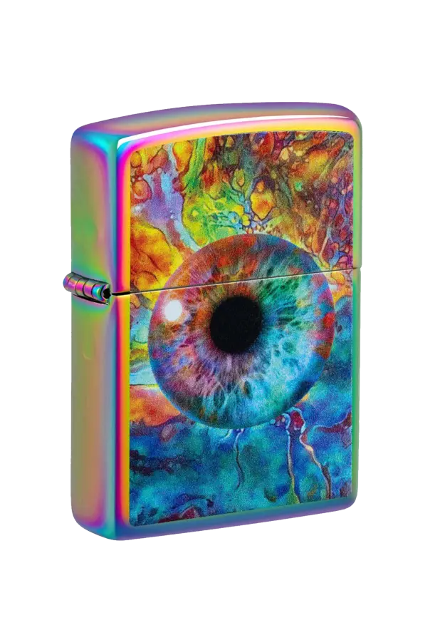 Zippo | Lighters | Mushroom Forest Design | 46431 şəkil