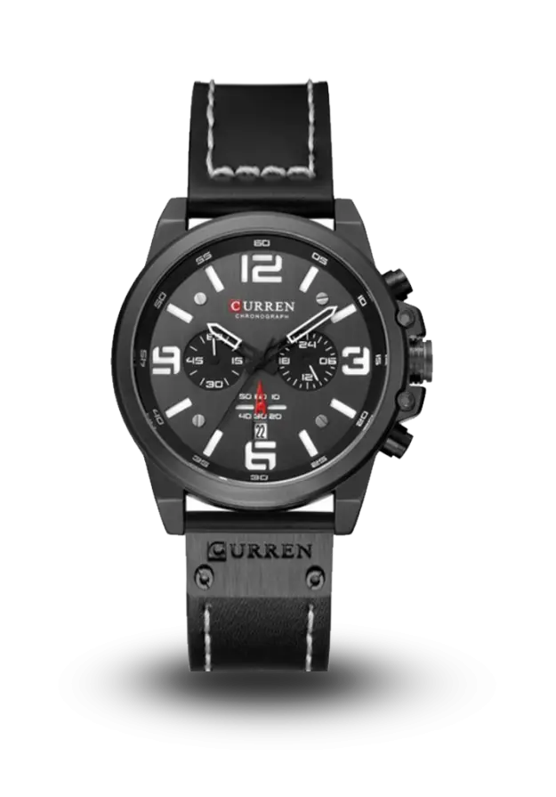 Curren | Sports | Chronograph | 8314-4 şəkil