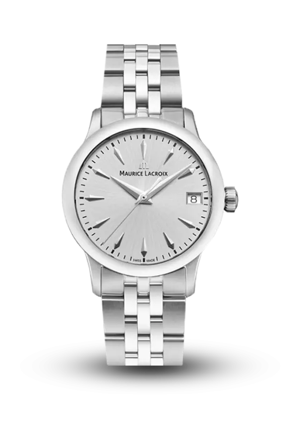 Maurice Lacroix | 1975 | Quartz | 751006-SS002-130-1 şəkil