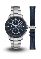 MAURICE LACROIX - PONTOS - CHRONOGRAPH - PT6038-SSL2H-430-C MAURICE LACROIX - PONTOS - CHRONOGRAPH - PT6038-SSL2H-430-C