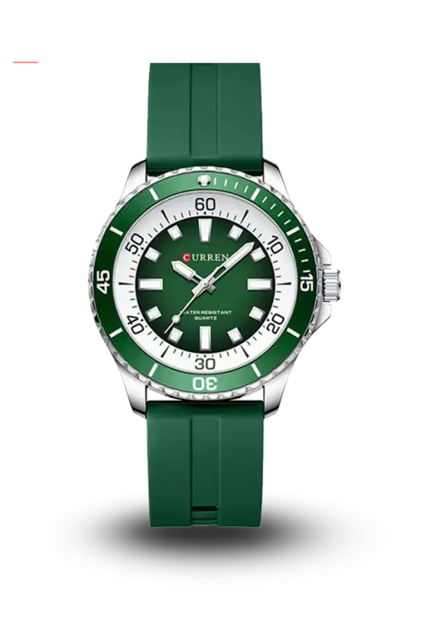 Curren | Sports | Gents | 8448-5 şəkil