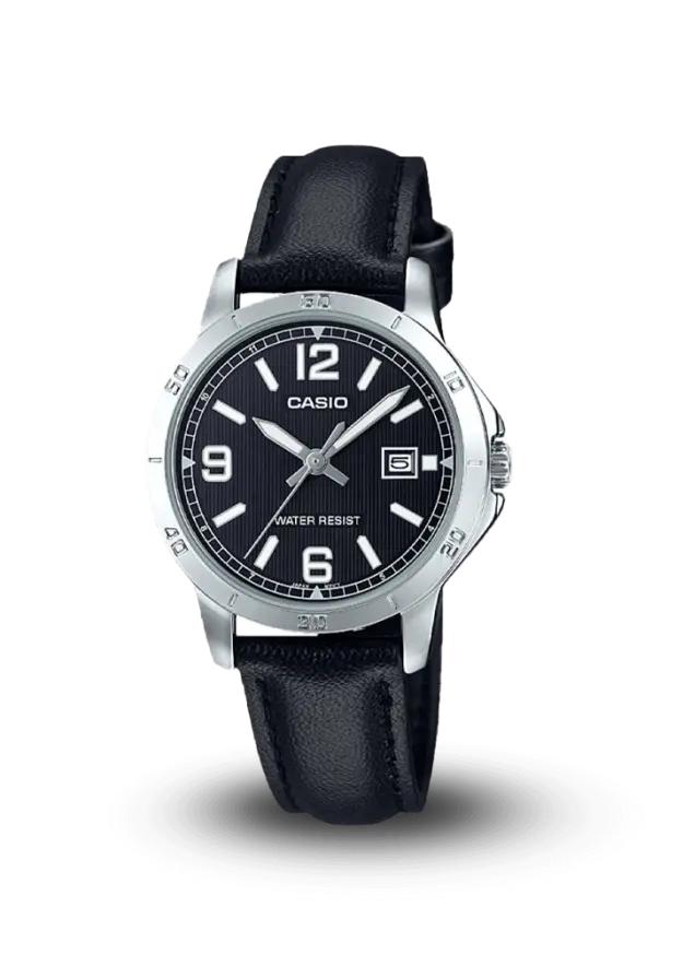 Qol Saatı | Qadın | Kvars | Casio | LTP-V004L-1BUDF şəkil