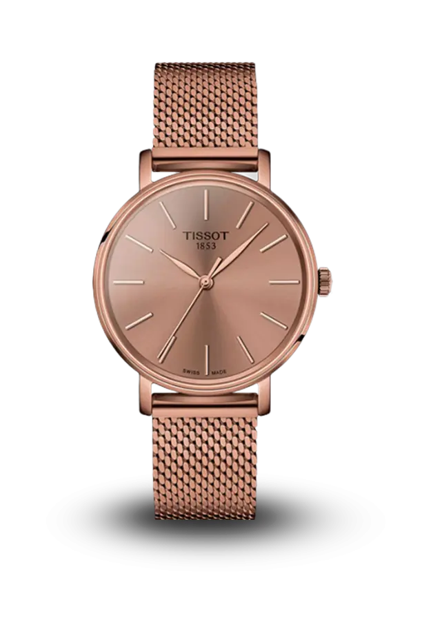 Tissot | Everytime | Quartz | T1432103333100 изображение
