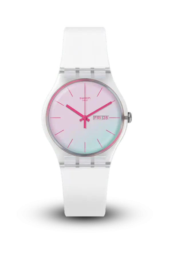 SWATCH - ORIGINALS - TRANSFORMATION - SO29K704-S14 şəkil