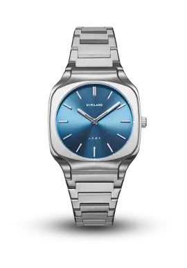 D1MILANO - SQUARE BRACELET - CARIBBEAN - D1-SQBJ07