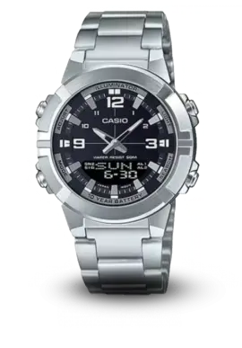 Casio | General | Analog Digital | AMW-870D-1AVDF