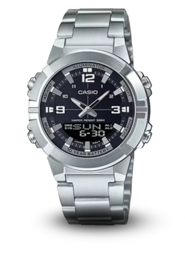 Casio | General | Analog Digital | AMW-870D-1AVDF şəkil