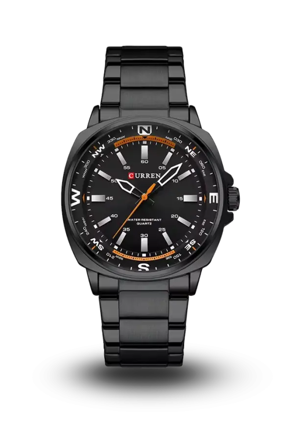 Curren | Classic | Gents | 8455-3 şəkil