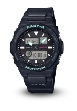 CASIO - EXCLUSIVE - BABY-G - BAX-100-1ADR