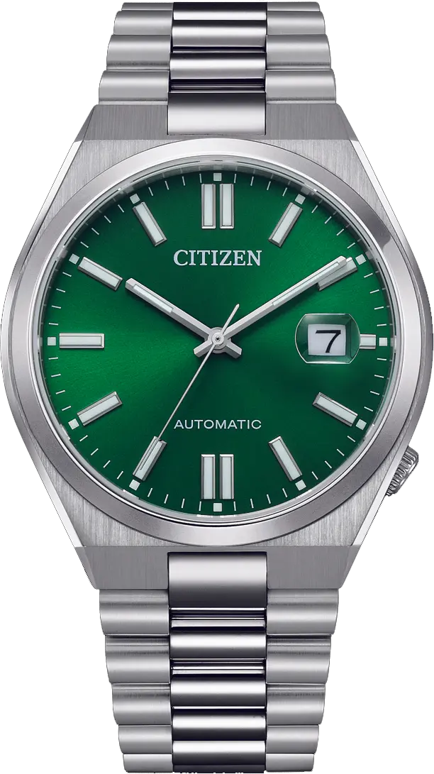 Citizen | Tsuyosa | Automatic | NJ0150-81X şəkil