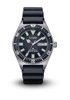 CITIZEN - ECO-DRIVE - PROMASTER  - NY0120-01E 