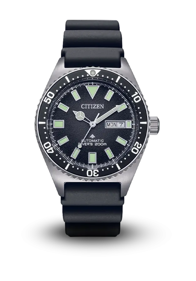 CITIZEN - ECO-DRIVE - PROMASTER  - NY0120-01E  şəkil