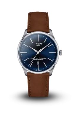 TISSOT - T-CLASSIC - CHEMIN DES TOURELLES - T1394071604100