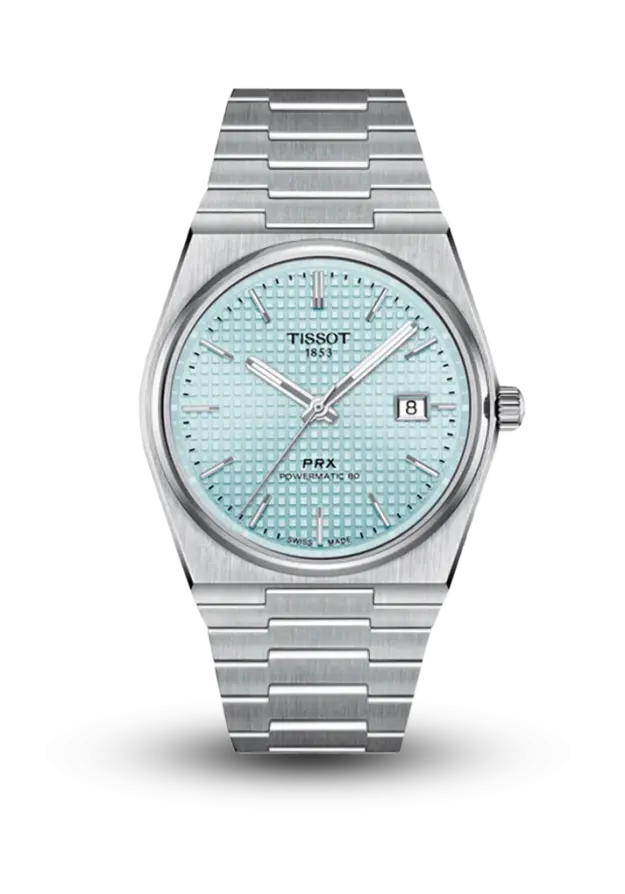 TISSOT - T-CLASSIC - PRX 40mm - T1374071135100  şəkil