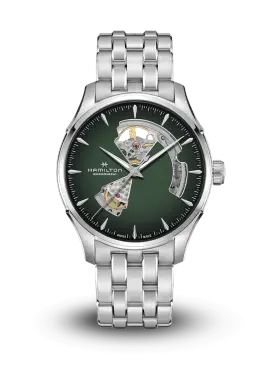 HAMILTON - JAZZMASTER - OPEN HEART AUTO - H32675160 