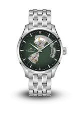 HAMILTON - JAZZMASTER - OPEN HEART AUTO - H32675160 